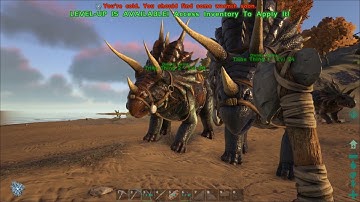 Ark Survival Evolved Procedural Generated Map Let