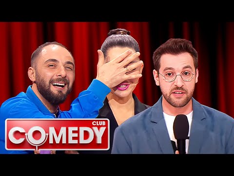 Comedy Club. 19 сезон, выпуск 17
