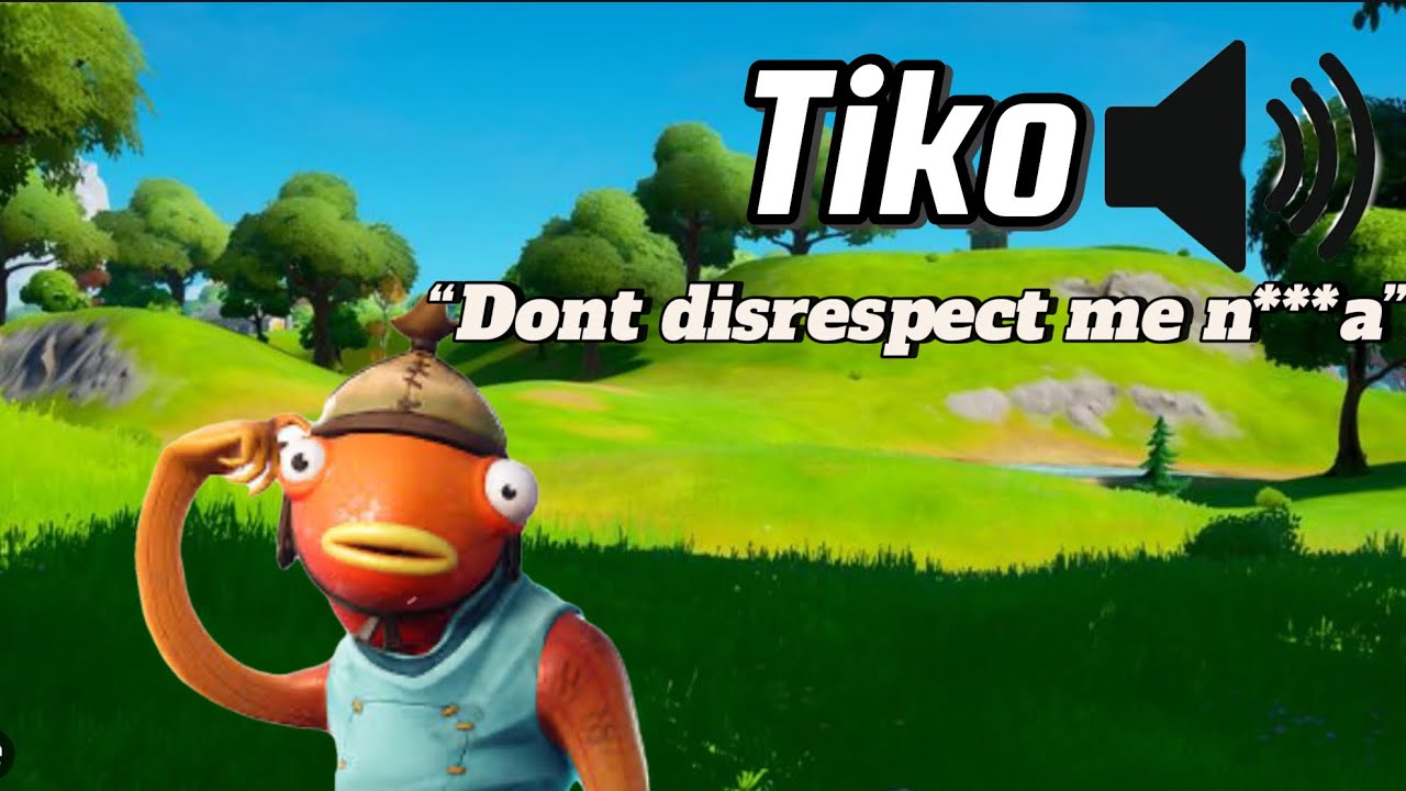 Funny And Crazy Voice Chat Moments (In Fortnite)