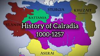 History of Calradia: 1000 - 1257 Timeline