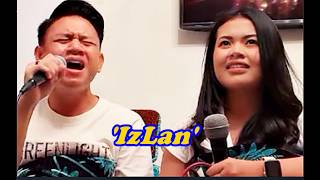 'IZLAN\' ROMANTISME Dee WULAN & Mas IZAT RAMLEE di Brunei Darussalam