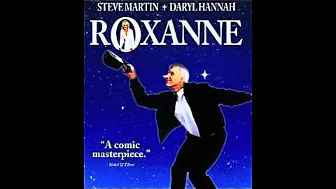 Roxanne's Theme.....Steve Martin ....More MUSIC!!!