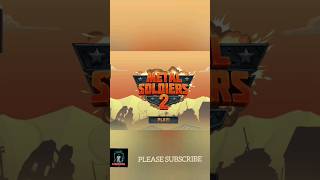 Metal Soldier 2 First 2 rounds #metalsoldiers2 #gamerszon screenshot 5