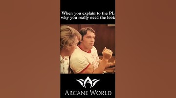😇 It’s not about greed, it’s about team efficiency, right? #arcaneworld #lineage2main #l2main