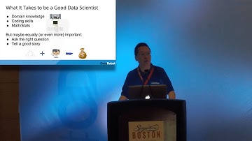 ODSC East 2016 | Owen Zhang - "How I Became a Data Scientist"