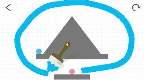 Level 380 on Brain Dots!