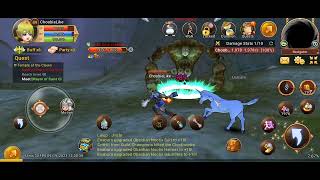 48 Temple of the Clown《Flyff Universe》PK Event Server