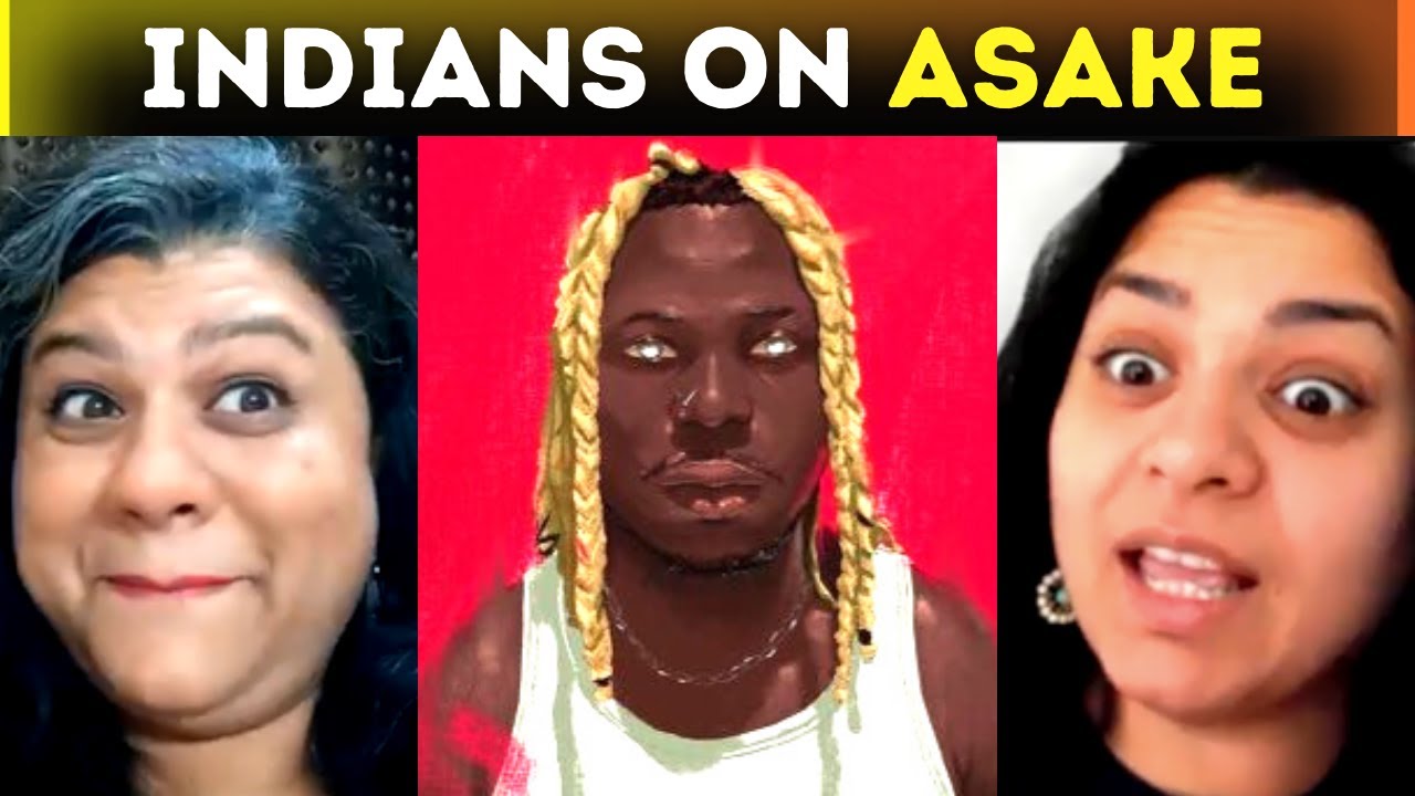 Asake - peace be unto you | Reaction