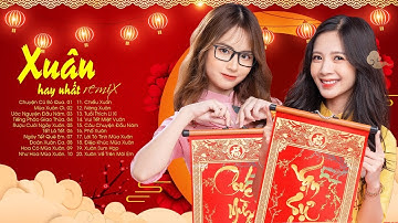 NHẠC XUÂN 2024 HAY NHẤT - Nghe Mà Lòng Nao Nức Về Quê Ăn Tết Quý Mão 2024 - LK NHẠC TẾT BẤT HỦ