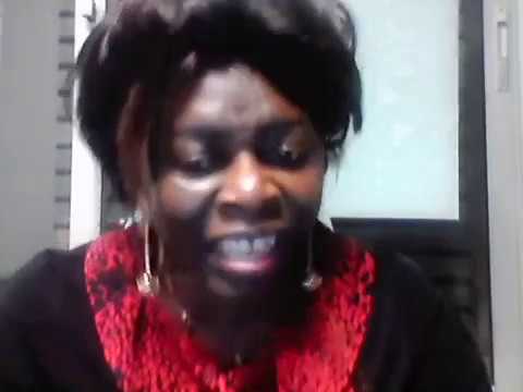Elianne Nkolo. Mettons - nous derrière SE Kamto !