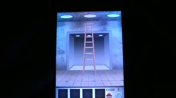 100 Floors - Level 5 - Walkthrough