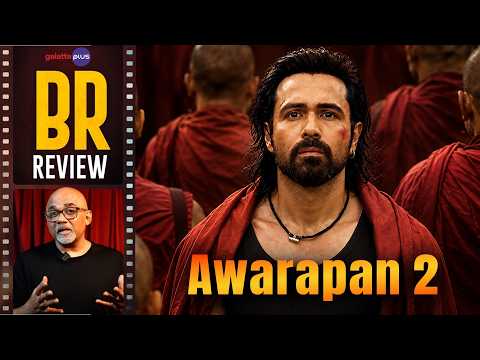 Awarapan 2 Review by Baradwaj Rangan | Shivam’s Rage Vishesh | Emraan | Disha | Shabana | Puran