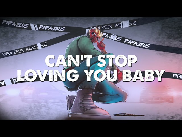 PAPA ZEUS - Can't Stop (Oh No) (Record Mix)