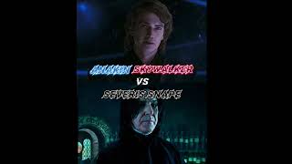 Star Wars vs Harry Potter