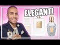 Top 10 most elegant perfumes in my collection