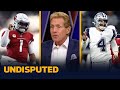 Skip & Shannon identify the biggest reason for Cowboys' Week 17 loss to Cardinals | NFL | UNDISPUTED