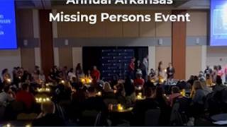 Benton hosts Arkansass annual Missing Persons Event