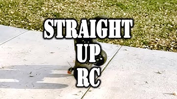 Straight Up RC Introduction