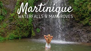 Martinique | Cascade Absalon, Saut du Gendarme & Boucle du Vauclin (Trou Cochon)