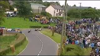 Irish Road Racing 2010  Ulster GP  Supersport Race 1