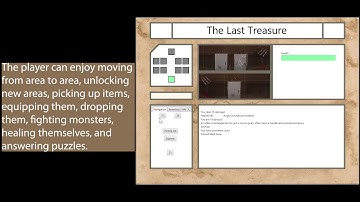 The Last Treasure Demo