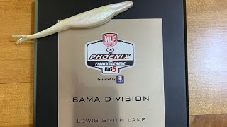 Smith Lake BFL 2021 | Breakdown Video of How I Caught Big Fish! screenshot 5