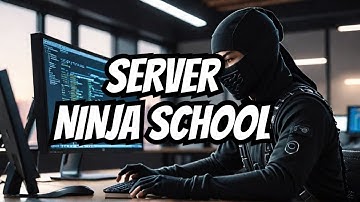 Hướng dẫn mở server ninja school cho người mới cực kì chi tiết - share source free ở mô tả