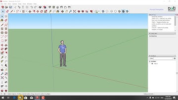การติดตั้งปลั๊กอิน Install Extension ใน SketchUp