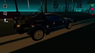 Recreating the Clock Tower Scene From Back To The Future! {No Time} screenshot 5