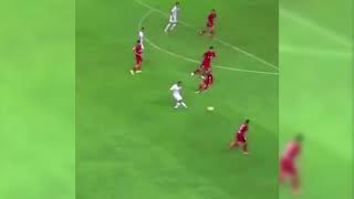 Eran Zahavi'den muhteşem gol! Sosyal medya yıkıldı...