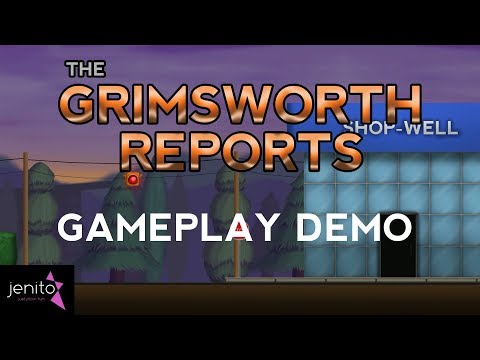 The Grimsworth Reports: Woodfall Gameplay Trailer #1