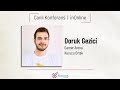 inOnline - Doruk Gezici Canlı Yayını
