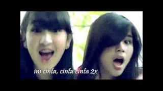 blink ini cinta ( Official video )