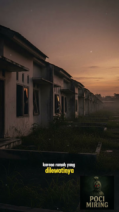 Keranda Terbang #lampor