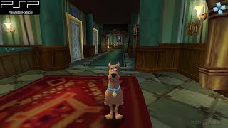 Scooby-Doo! Who's Watching Who? - PSP Gameplay 4k 2160p (PPSSPP) screenshot 4