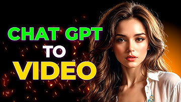AI Video Generator : Create Realistic Avatar Video with ChatGPT