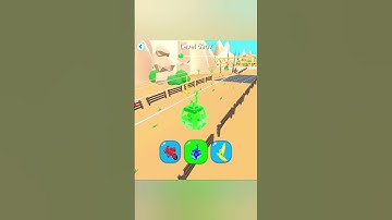 Shape shifting2 game level #5967  hyper casual game #shapeshifting  #gameplay #gaming #shortvideo...