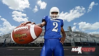 4 star wr ahmmon richards is unstoppable