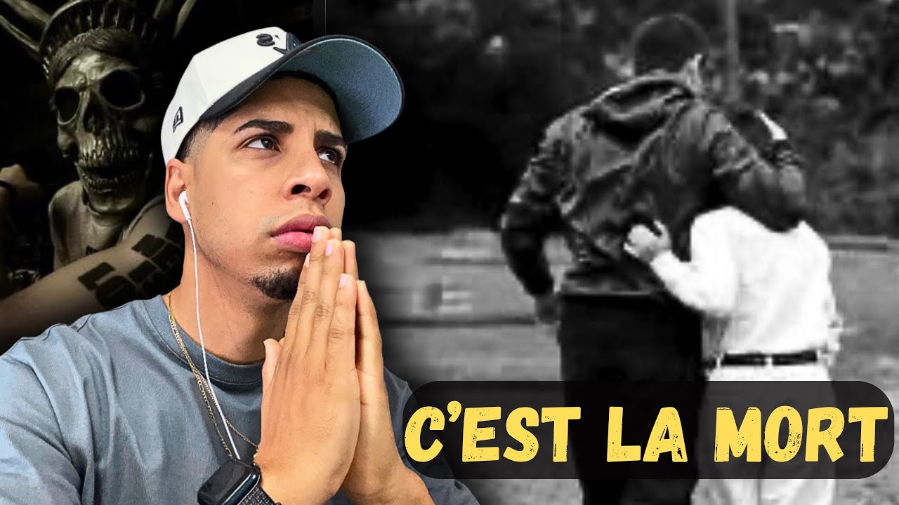 CANSERBERO - C’est La Mort ( Gelchus Reacciona por primera vez) 🤯🎤