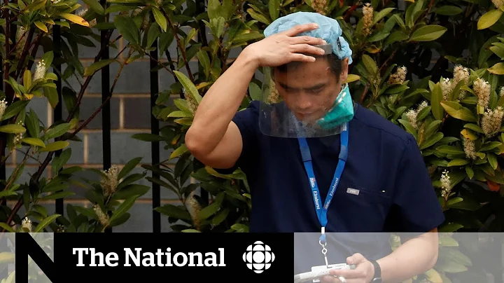 How health care workers are managing stress and anxiety