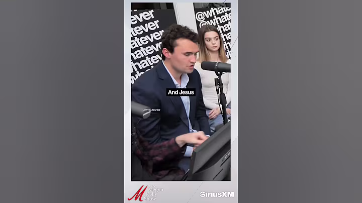 Megyn Kelly Reacts to Powerful Clip of Charlie Kirk Speaking with OnlyFans Models About God