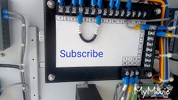 Cgi 14n relay 9536373086 केसे वायरिंग करे