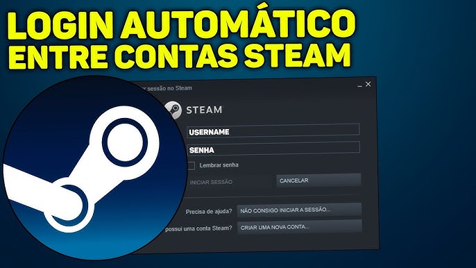 Como criar uma conta steam Rápido e fácil 2022 – SRCJP