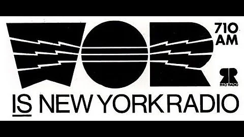 WOR 710 New York - Barry Farber w/Guest Jean Sheph...