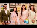 Good Morning Pakistan - Zoya Nasir & Abul Hassan - 16th October 2020 - ARY Digital Show