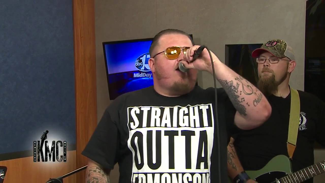 Twang and Round on Midday Live WBKO13 06/7/2016