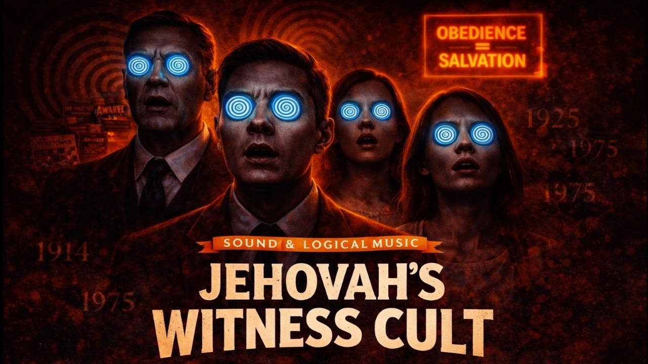 Jehovah’s Witness Cult | Deconstruction Rap (Sound & Logical Music) #deconstructionmusic
