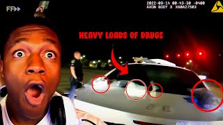 This Simple Traffic Stop Turned into $1,000,000 Dr*g Bust