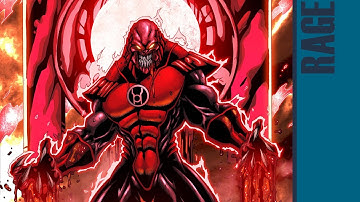 DCUO Rage Dps Loadout [TESTSERVER]