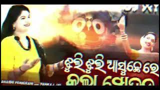 Jhuli_Jhuli_Asuchhe_Re_Kala_Mohana___Manasi_Panigrahi___Pankaj_Jal___Sambalpuri_DJ_XYT_EDM_TOPURI